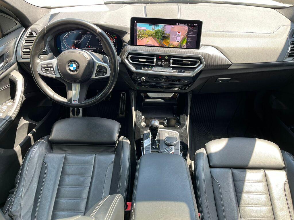 BMW X4 20 d Mild Hybrid 48V Msport xDrive Steptronic