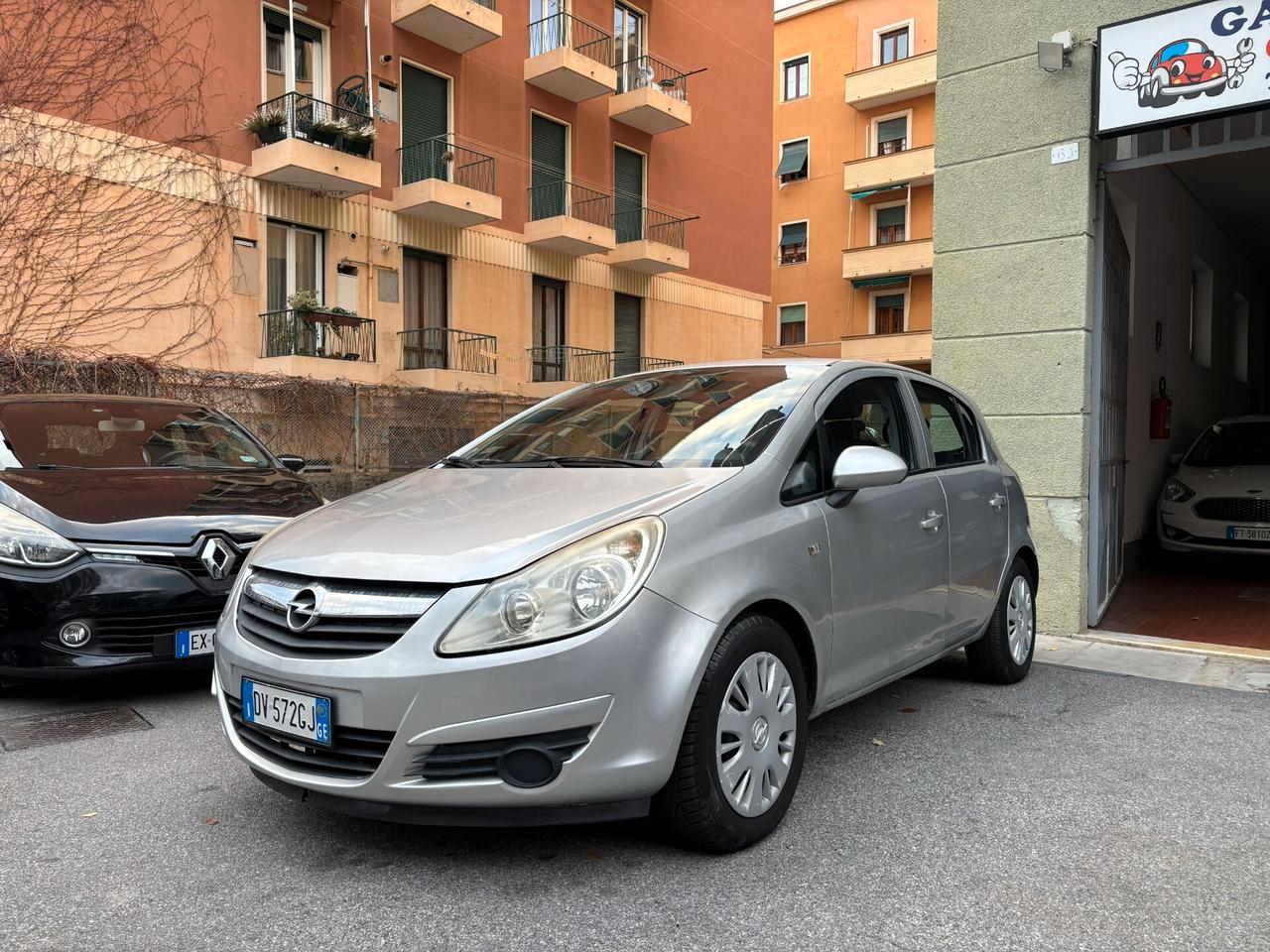 Opel Corsa 1.0 12V 5 porte Enjoy FRIZIONE E DISTRIBUZIONE NUOVE