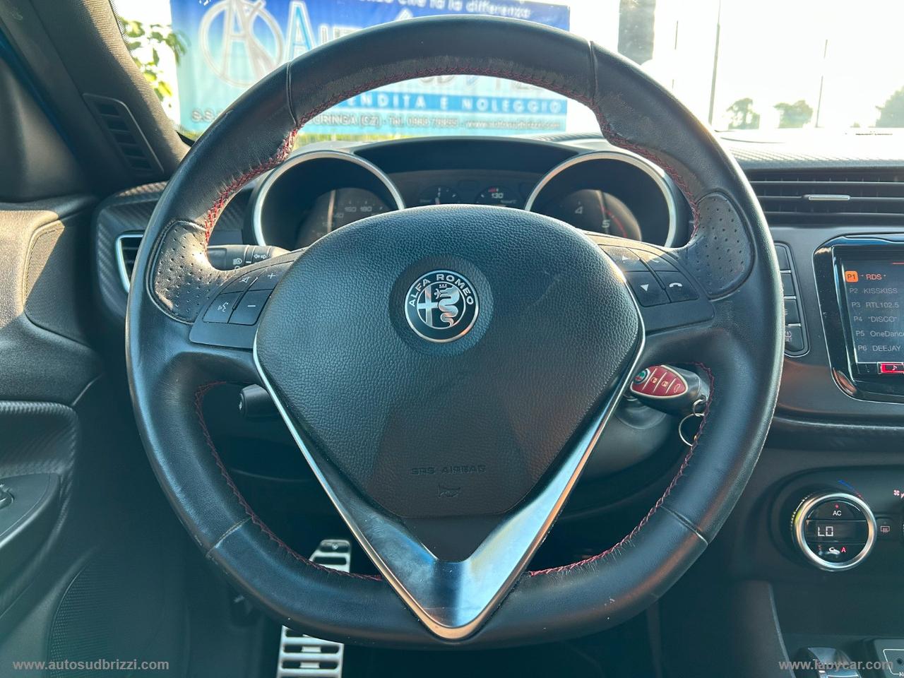 ALFA ROMEO Giulietta 1.6 JTDm 120 CV Sport