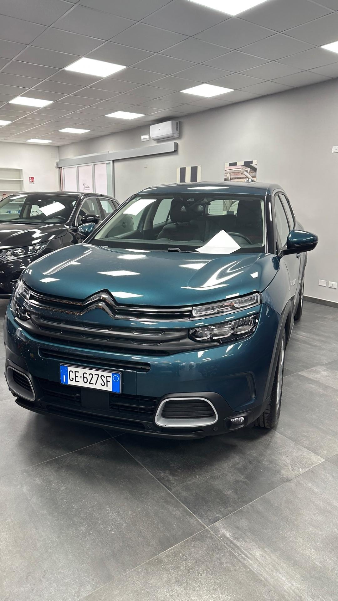 Citroen C5 Aircross BlueHDi 130 S&S Business