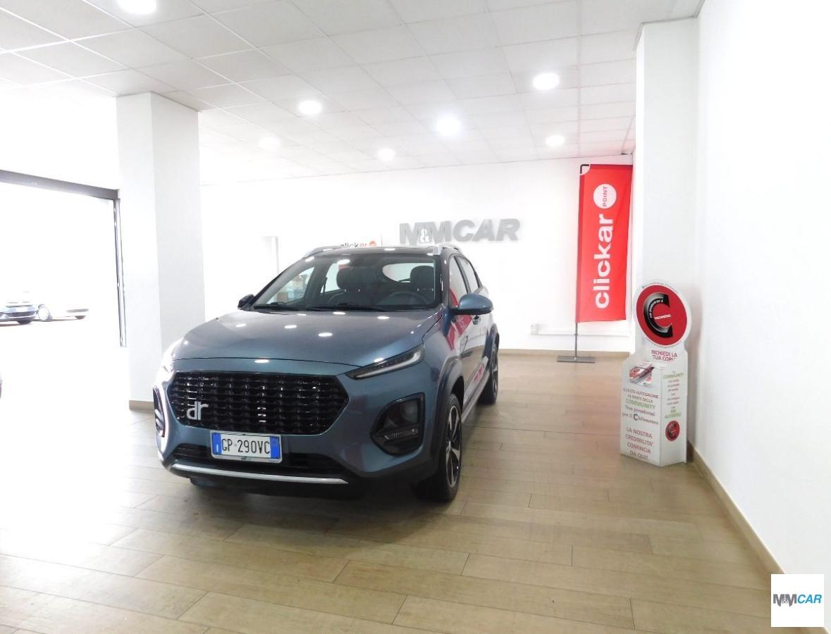 DR AUTOMOBILES - DR 3.0 - 1.5 CVT Bi-Fuel GPL