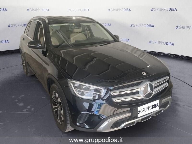 Mercedes-Benz GLC - X253 2019 Diesel 300 de phev (eq-power) Sport 4matic auto