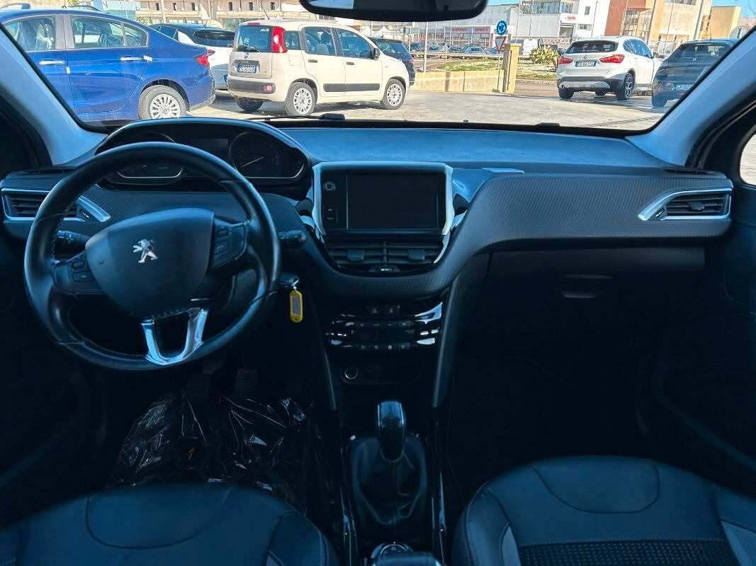 Peugeot 2008 1.6 bluehdi Active 100cv my16