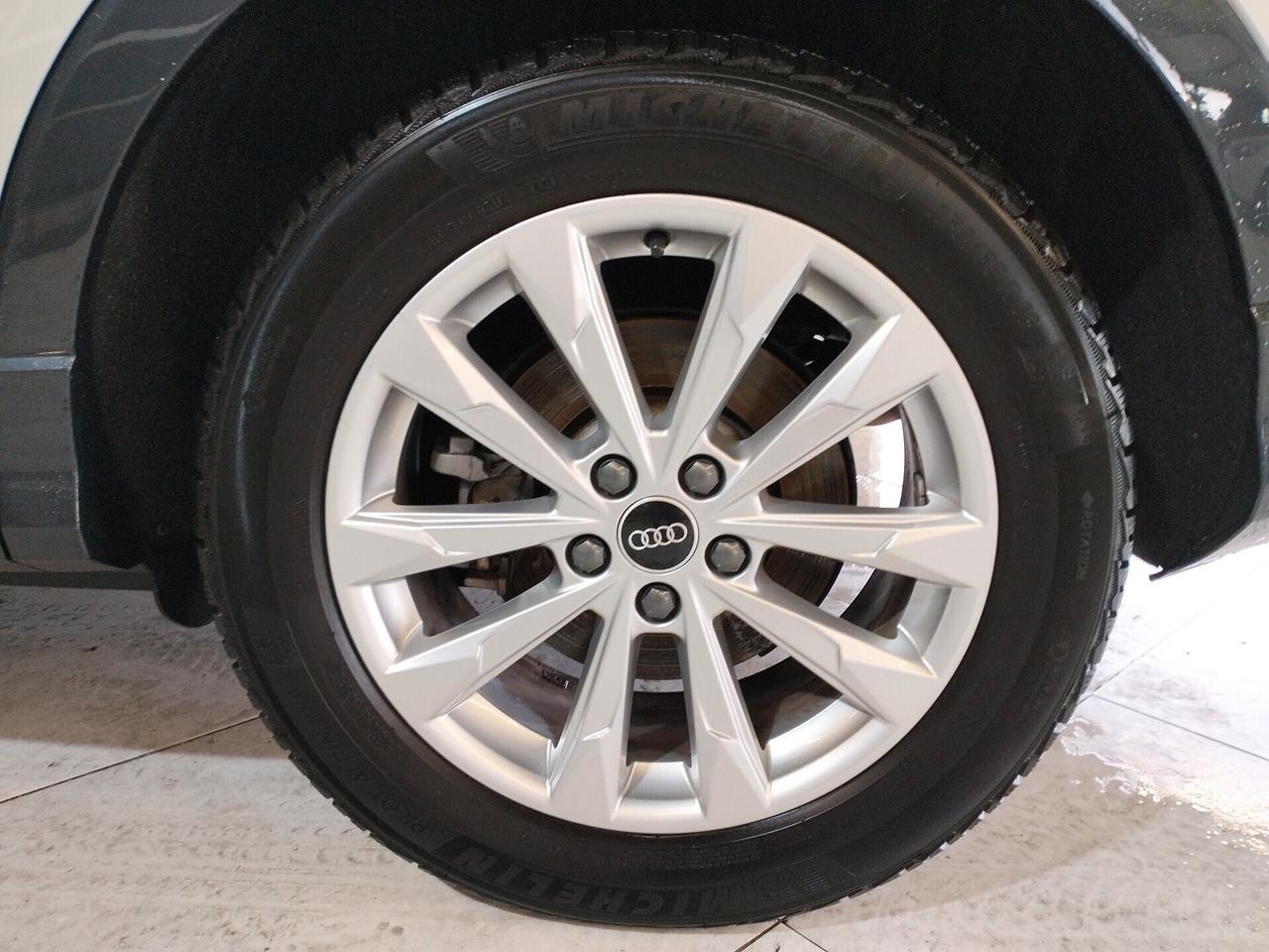 Audi Q3 Sportback 45 1.4 tfsi e s-tronic