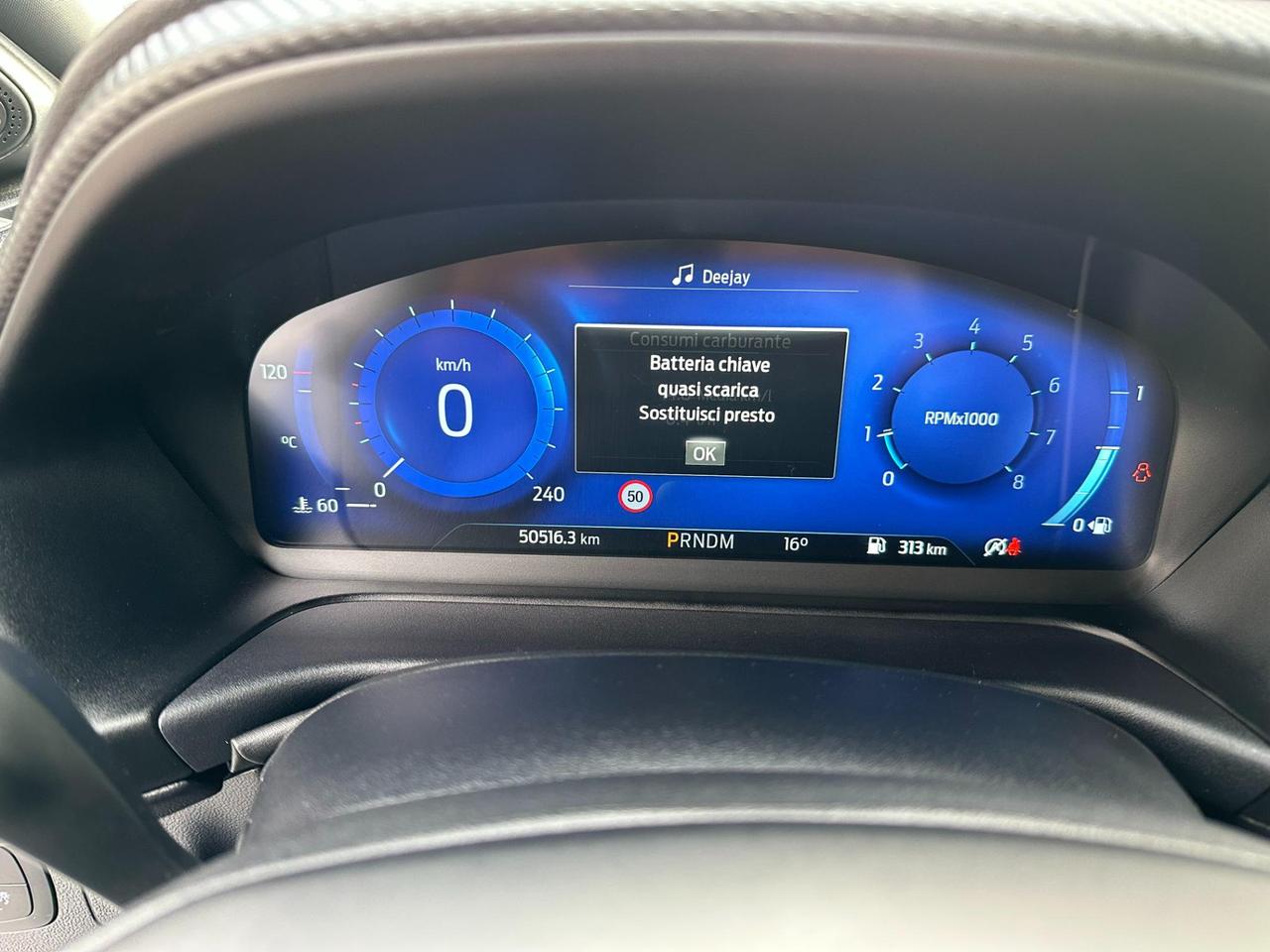 Ford Puma 1.0 ecoboost h ST-Line X s&s 125cv auto