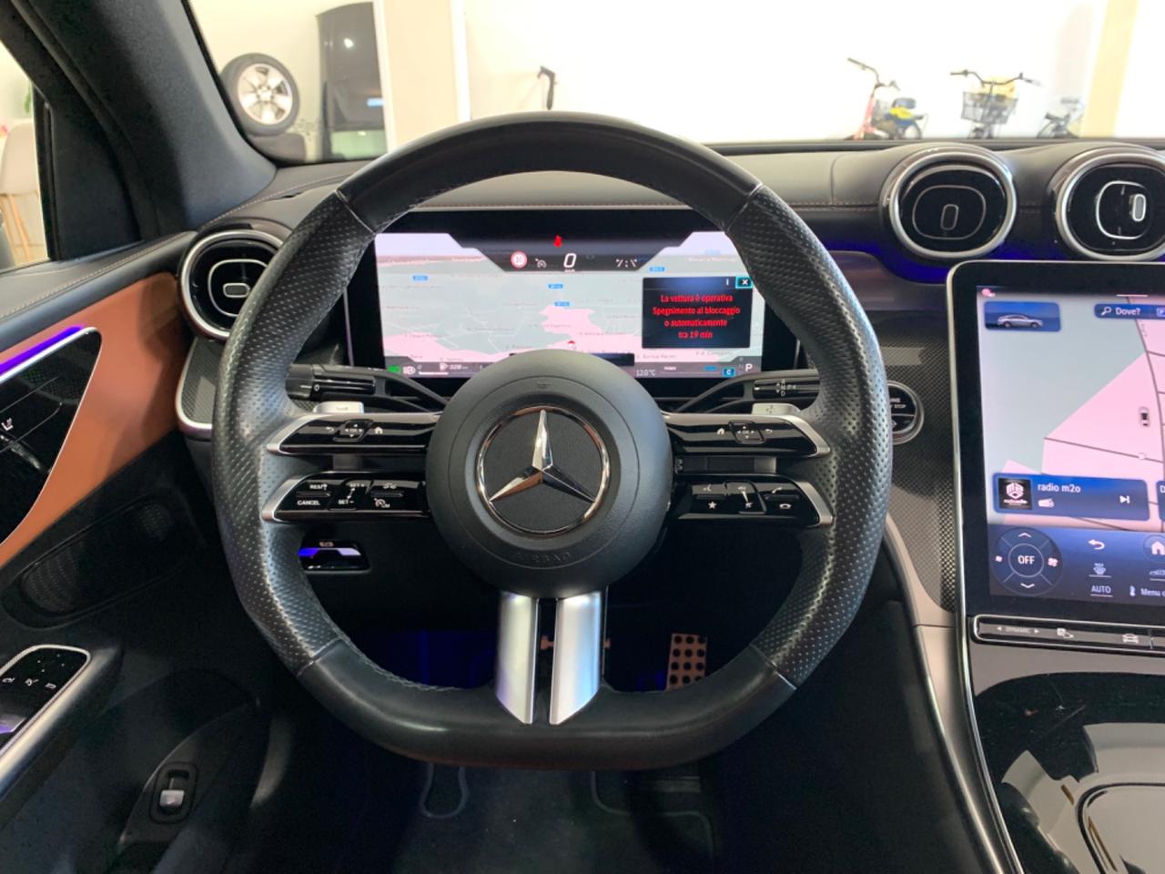 Mercedes-benz GLC 220 d 4Matic Mild Hybrid AMG Line Advanced Plus