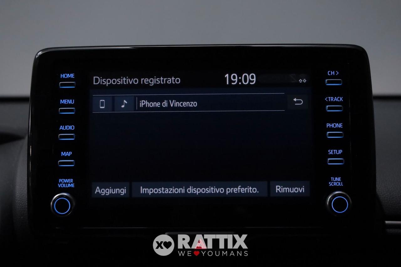 Toyota Yaris Cross 1.5h 116CV Active e-CVT