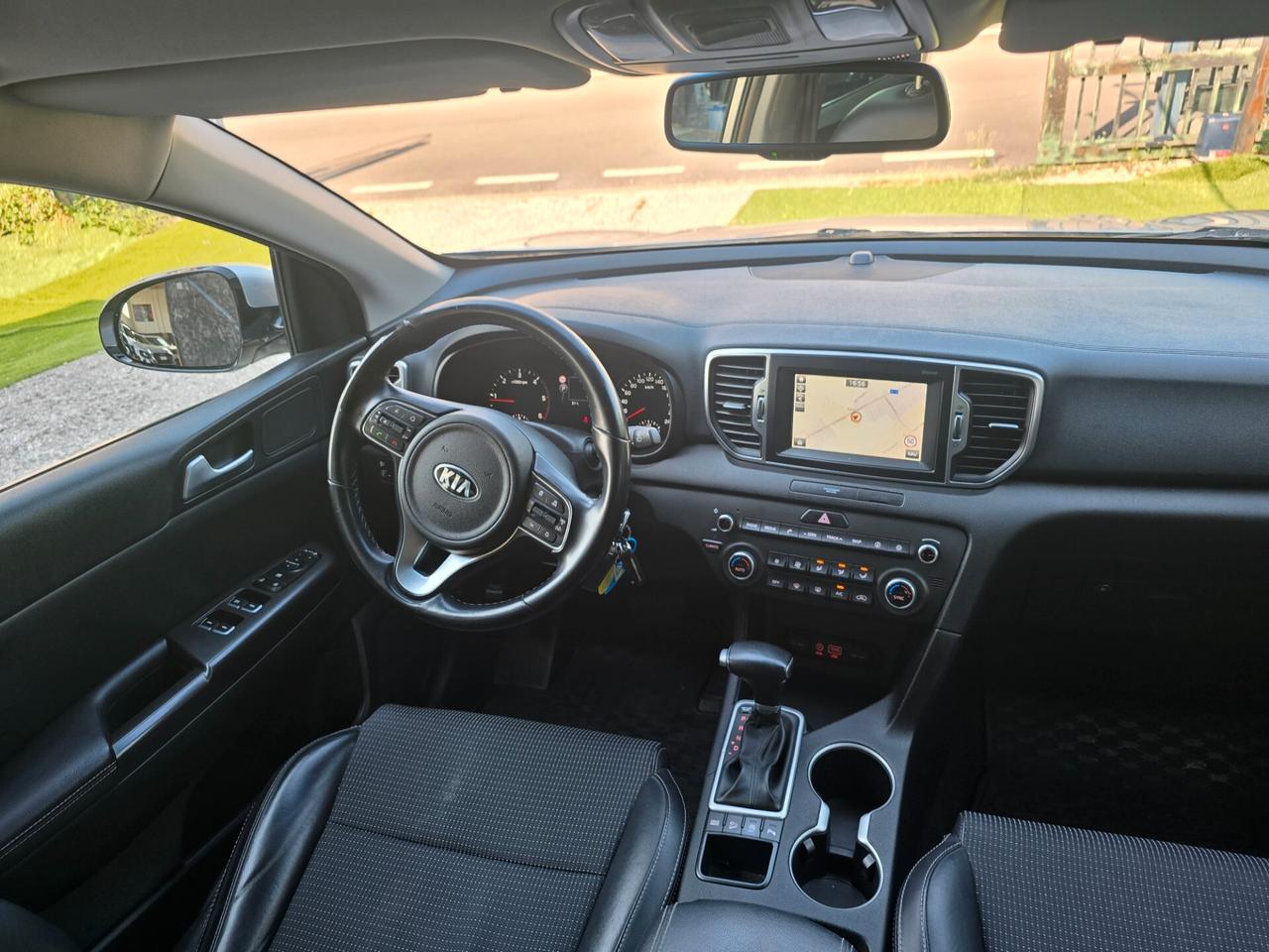 Kia Sportage 1.7 CRDI 141 CV 2WD GT Line -2018