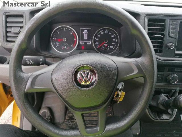 VOLKSWAGEN Crafter 2.0 tdi 140cv L3H3 Logistic my19 - GA071SX