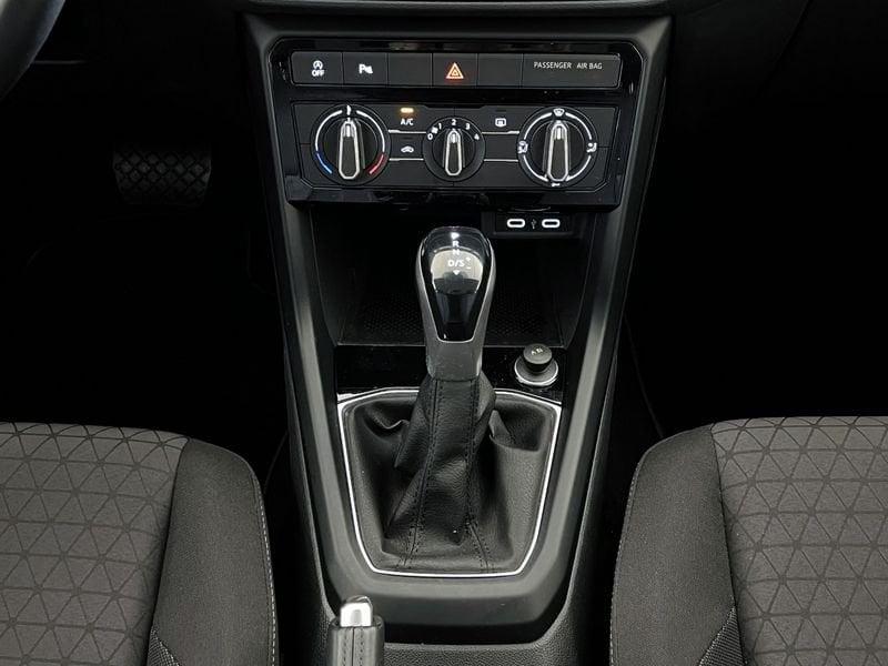 Volkswagen T-Cross T-Cross 1.0 tsi Style 110cv dsg