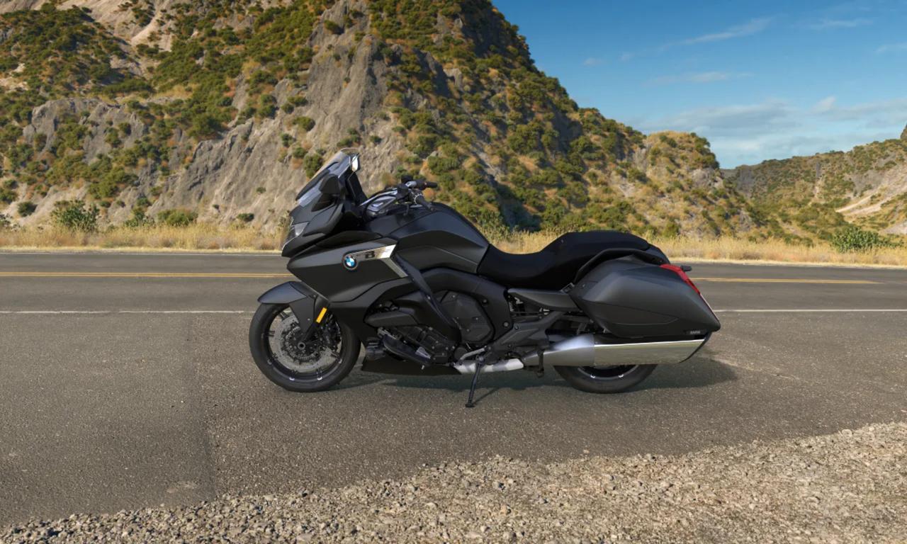 BMW K 1600 B Exclusive