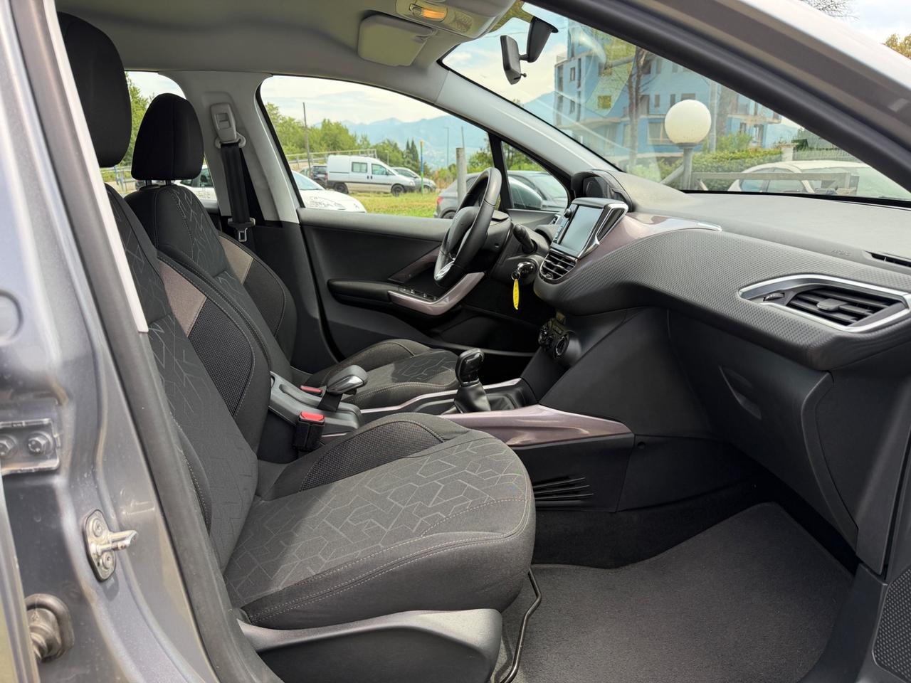 Peugeot 2008 1.6HDi 92CV S&S-2015"KM 44.000"