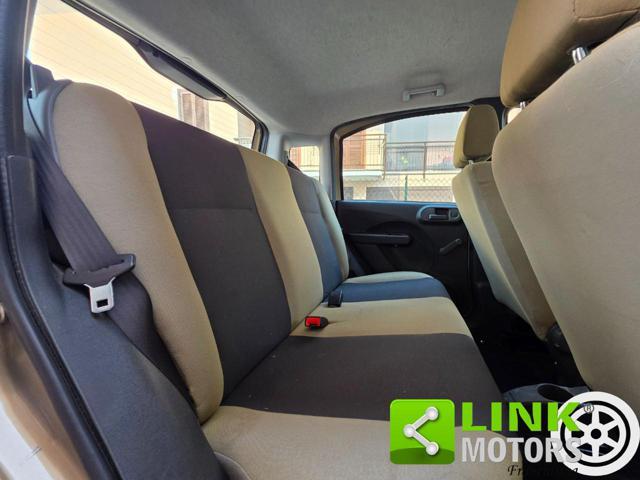 FIAT Panda 1.2 4x4 Climbing 60 CV