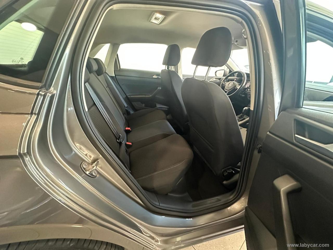 VOLKSWAGEN Polo 1.0 TSI DSG 5p. Comfortline BMT