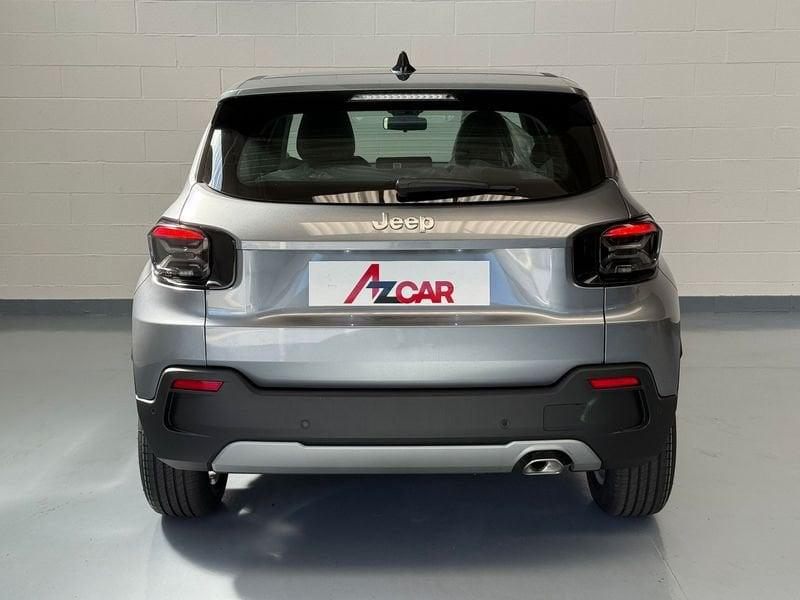 Jeep Avenger 1.2 Turbo Altitude