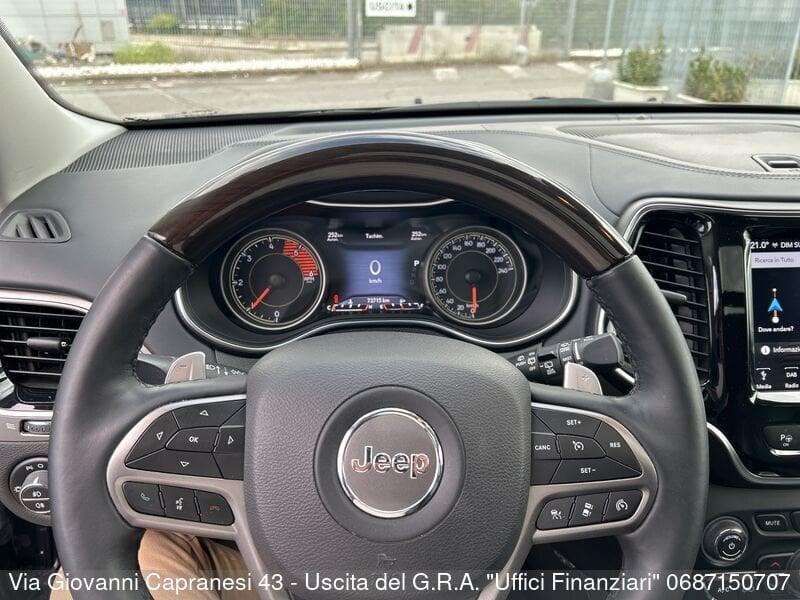 Jeep Cherokee 2.2 Mjt AWD Active Drive II Night Eagle