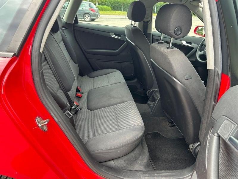 Audi A3 A3 2.0 tdi Ambition QUATTRO