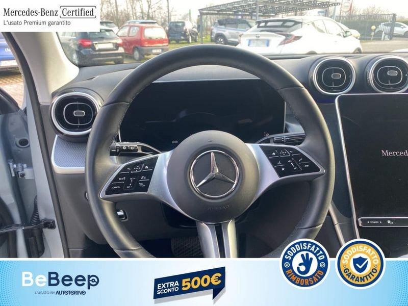 Mercedes-Benz GLC 200 D ADVANCED 4MATIC AUTO