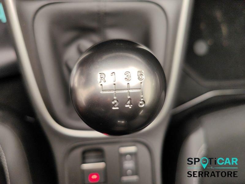 Jeep Avenger 1.2 turbo Altitude fwd 100cv