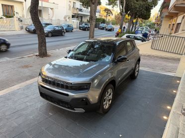 Jeep Avenger 1.2 Turbo 100 CV Summit