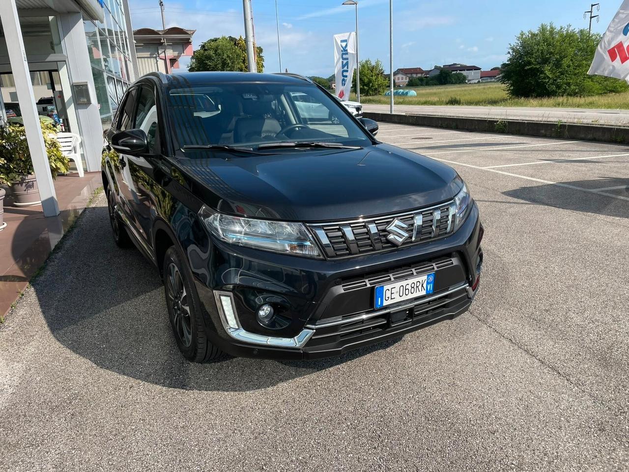 Suzuki Vitara 1.4 Hybrid Top