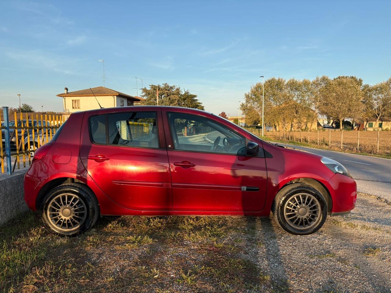 Renault Clio 1.2 16V 5 porte Dynamique