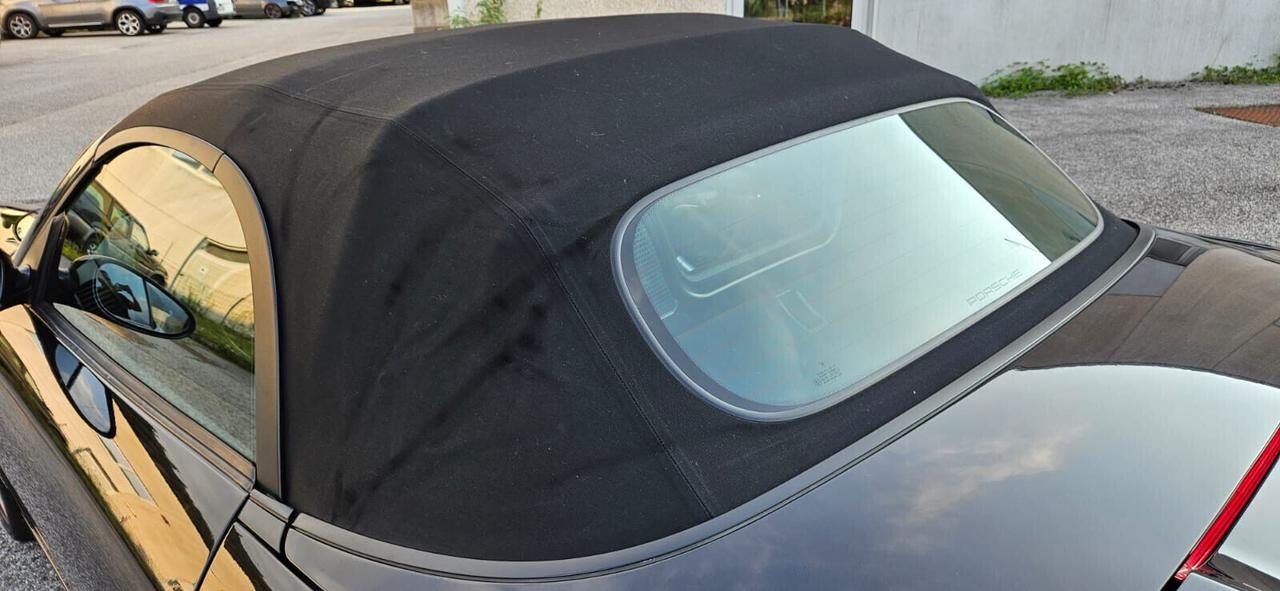 Porsche Boxster 3.2i 24V cat S