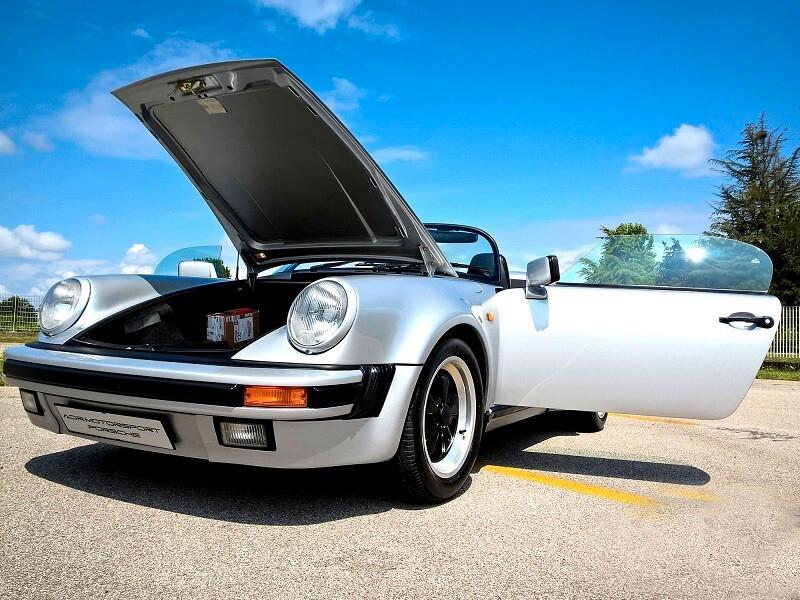 Porsche 911 3.2 Speedster Turbo Look