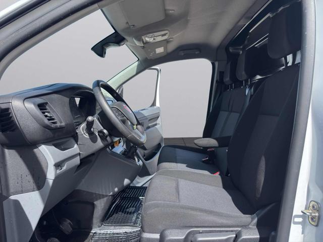 FIAT Scudo 2.0BHDi 145CV L3 H1-PL-TN-FURGONE-RETROCAMERA-NAVI