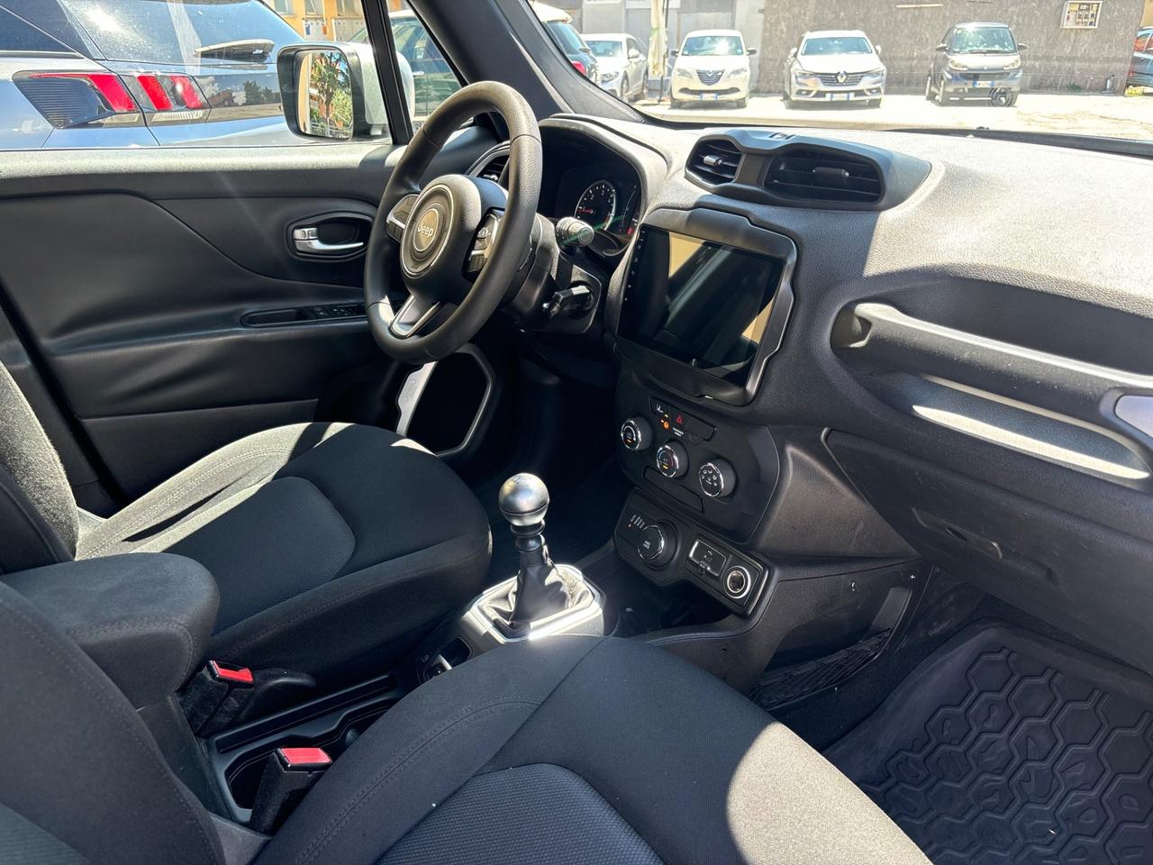 Jeep Renegade 2.0 Mjt 140CV 4WD Active Drive Low Limited