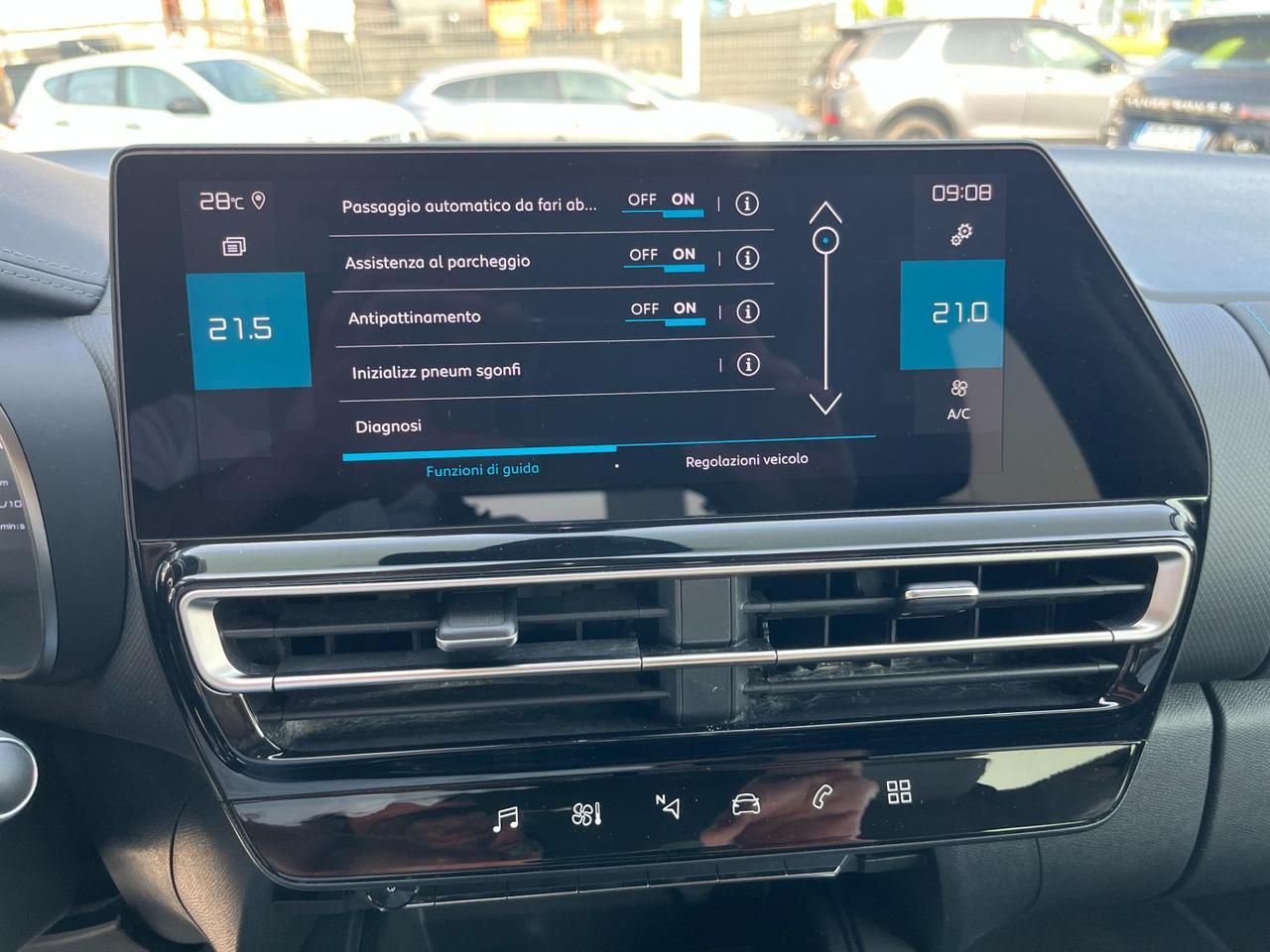 Citroen C5 Aircross 1.5 bluehdi Max s&s 130cv eat8