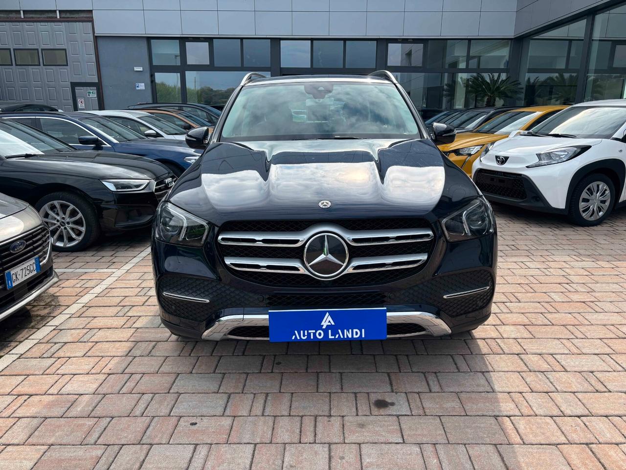 Mercedes-benz GLE 300 d 4Matic Executive