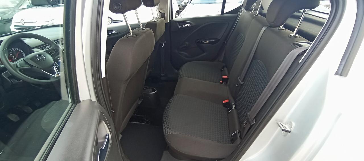 Opel Corsa 1.2i 69 CV-Garanzia-Neopatentati