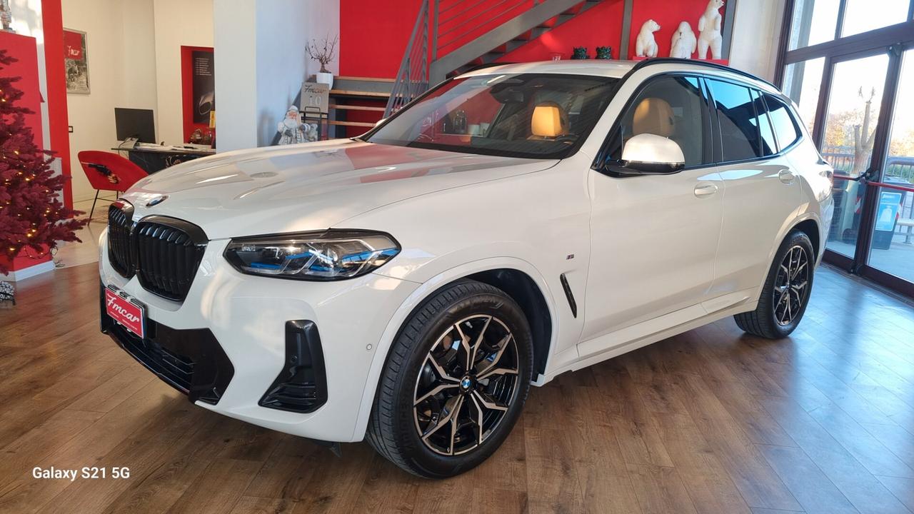 Bmw X3 xDrive20d 48V Msport