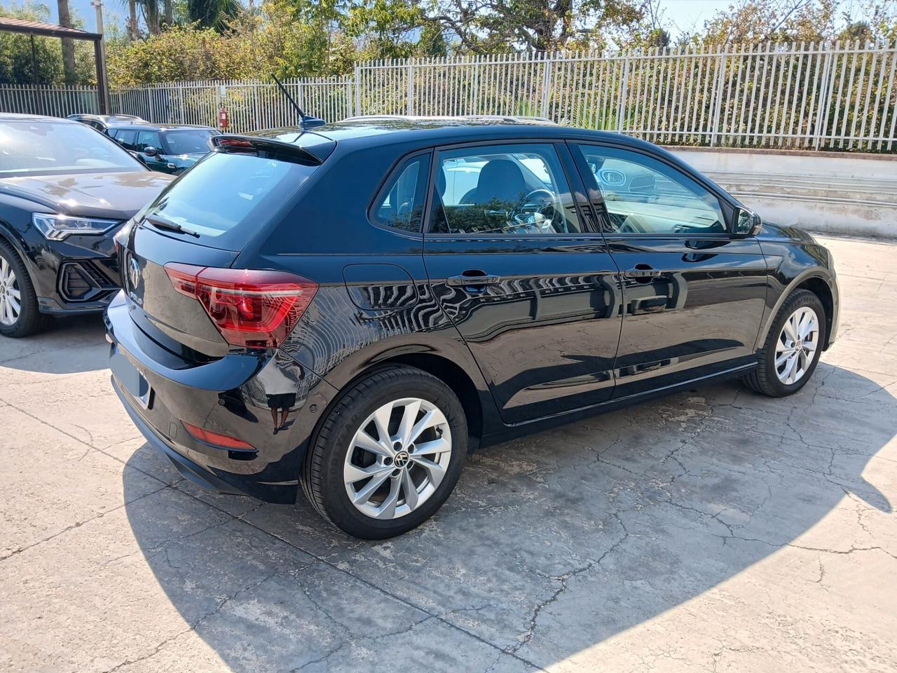 Volkswagen Polo 1.0 TSI Style