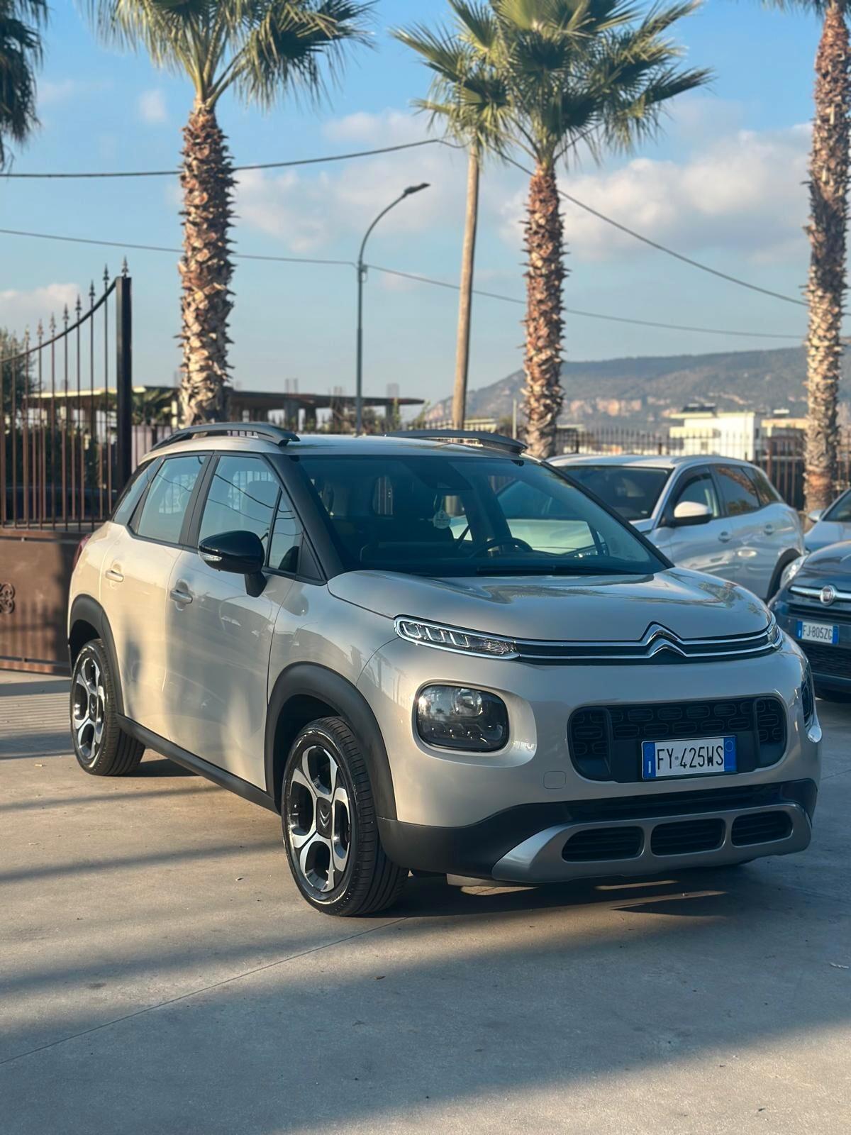 Citroen C3 Aircross PureTech 110 S&S Shine