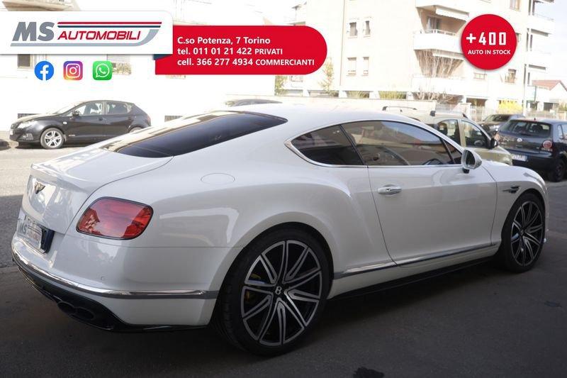 Bentley Continental GT Continental GT V8 S Unicoproprietario