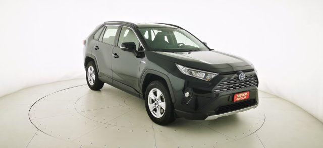 TOYOTA RAV 4 MY23 RAV4 2.5 HV (222CV) E-CVT AWD-i Business