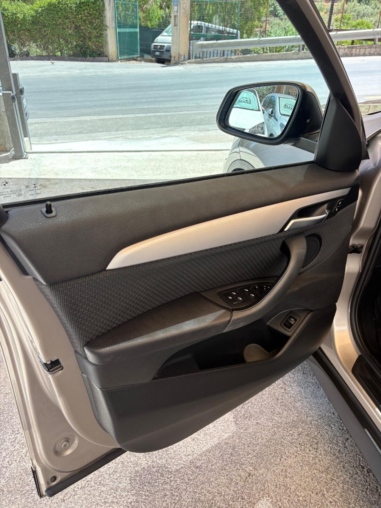 Bmw X1 sDrive16d Advantage