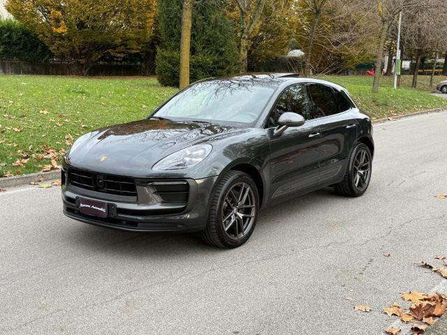 PORSCHE Macan 2.0 T UNICO PROPRIETARIO