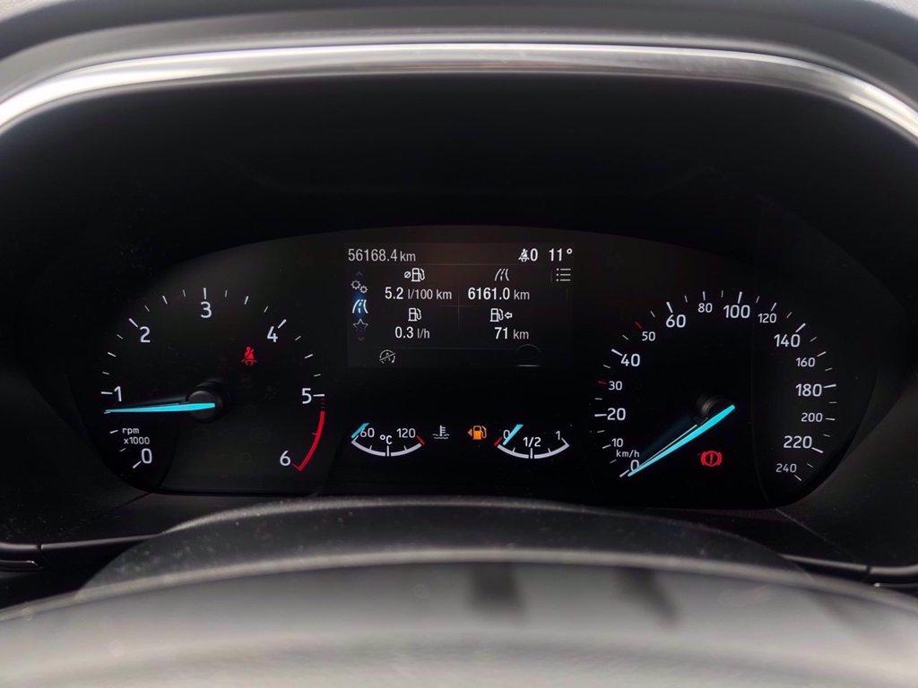 FORD Focus Active SW 1.5 ecoblue s&s 120cv del 2021