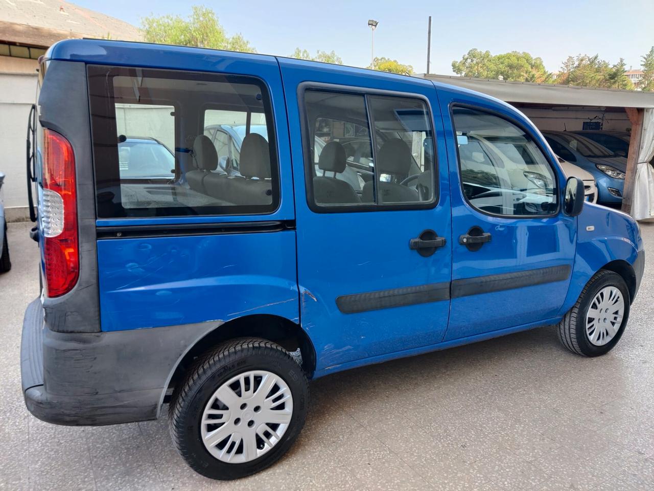 Fiat Doblò 1.3 Multijet DOPPIO PORTELLONE