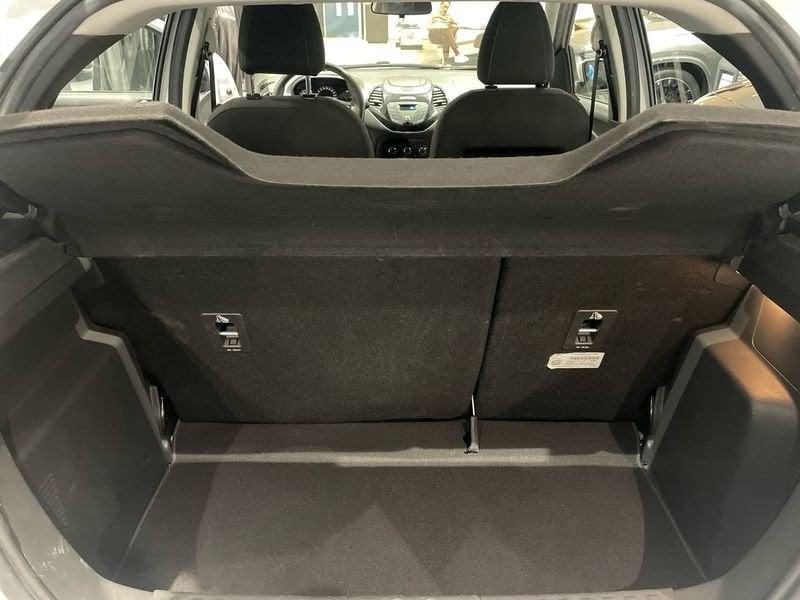 Ford Ka + 1.2 70cv