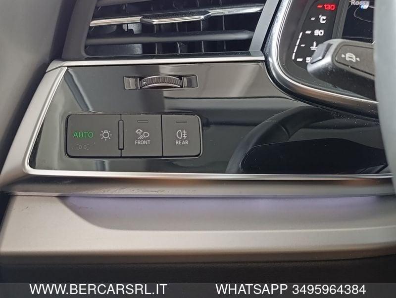 Audi Q8 Q8 45 TDI quattro tiptronic*LED*TELECAMERA*VIRTUAL COCKPIT PLUS*