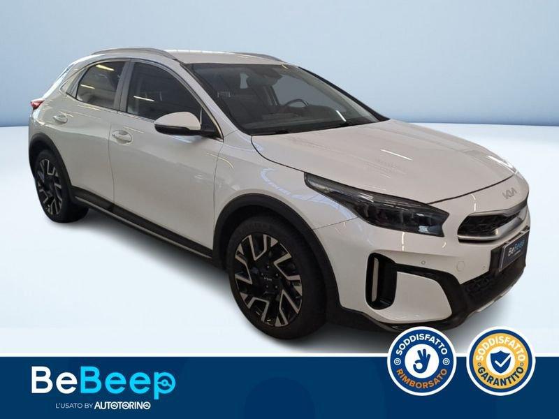 KIA Xceed 1.5 T-GDI MHEV STYLE 160CV DCT