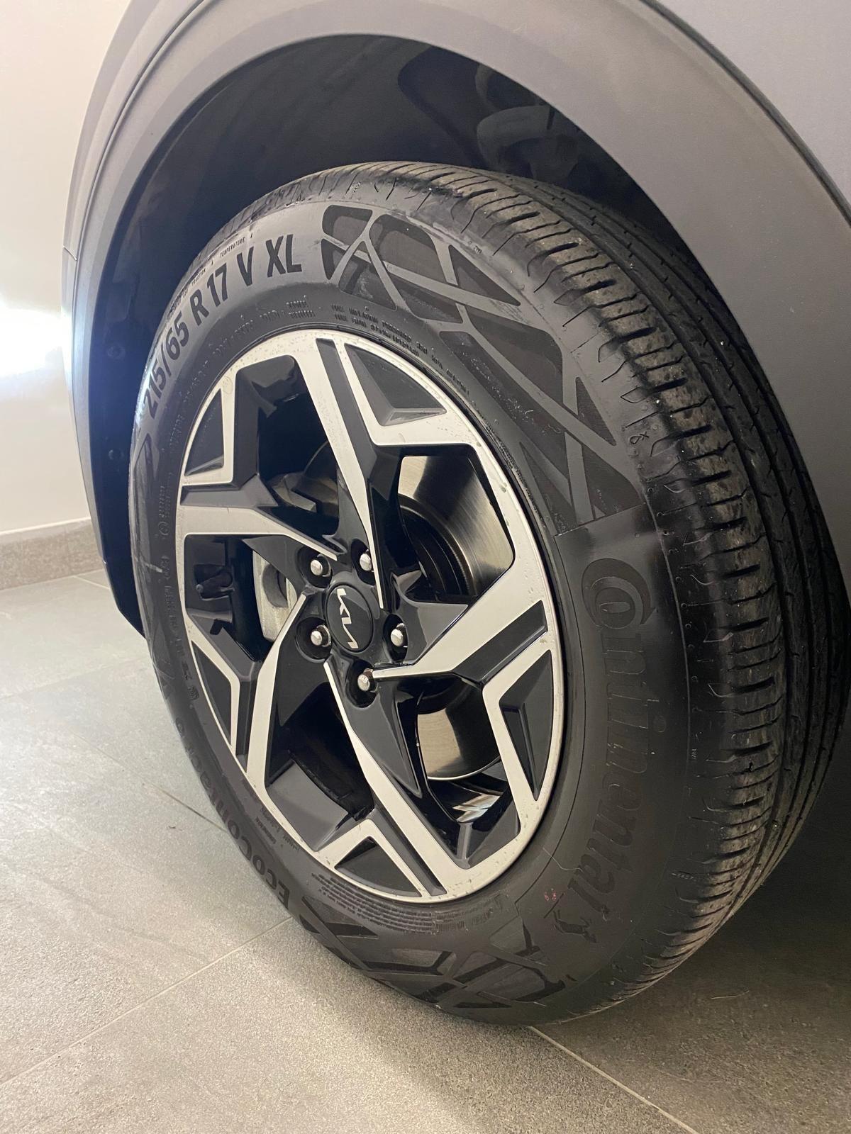 Kia Sportage 1.6 CRDi MHEV DCT Business