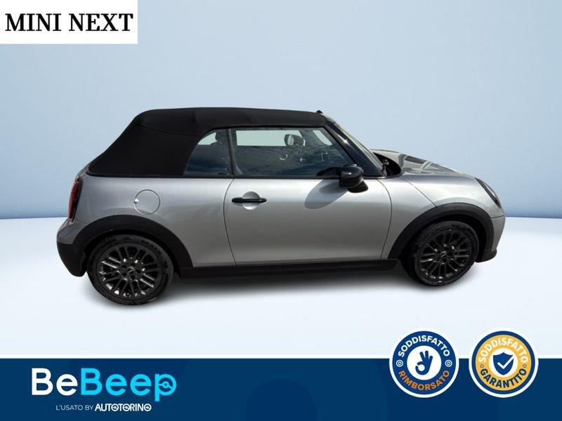 MINI Cooper Mini Cabrio MINI CABRIO 2.0 C CLASSIC AUTO