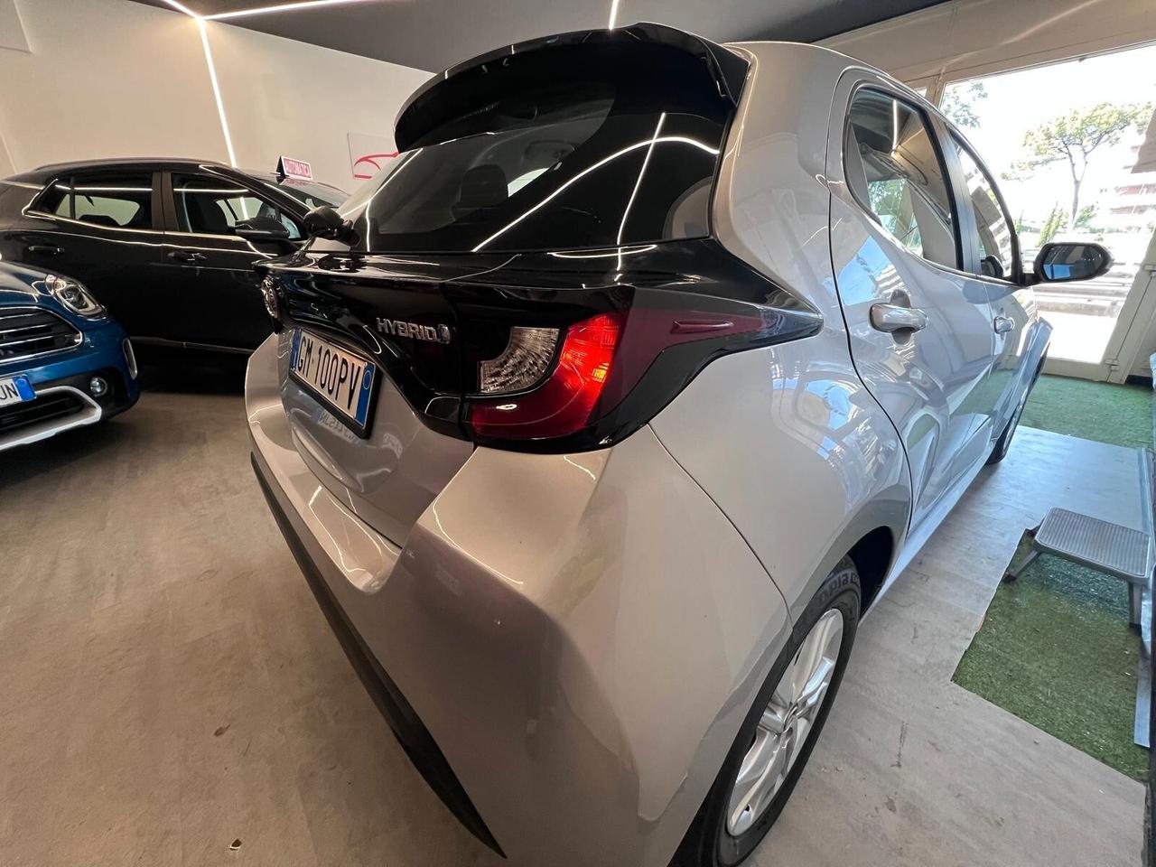 Mazda 2 1.5 vvt FULL-HYBRID E-CVT AZIENDALE*NO VINCOLI DI FINANZ*UNIPRO KM CERTIFICATI