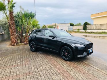 Jaguar F-Type 2.0 D 180 CV AWD CHEQUERED FLAG