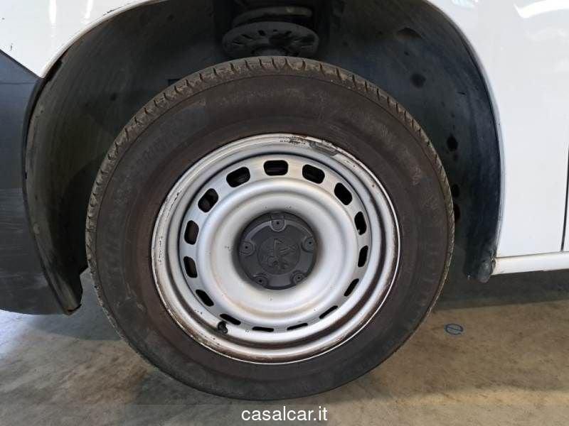Peugeot Partner BlueHDi 100 S&S PC Furgone Premium 24 MESI DI GARANZIA PREZZO IVA ESCLUSA